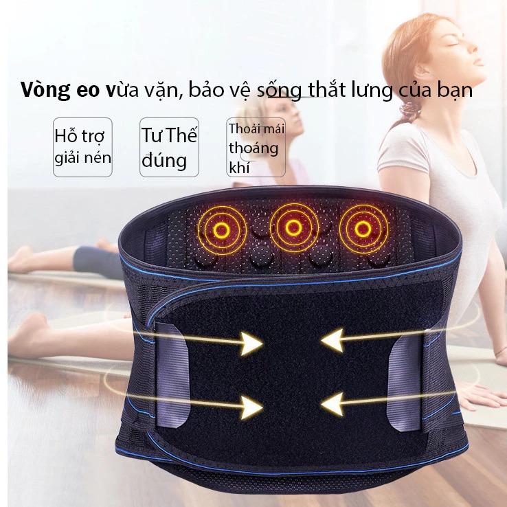 Đai Cột Sống